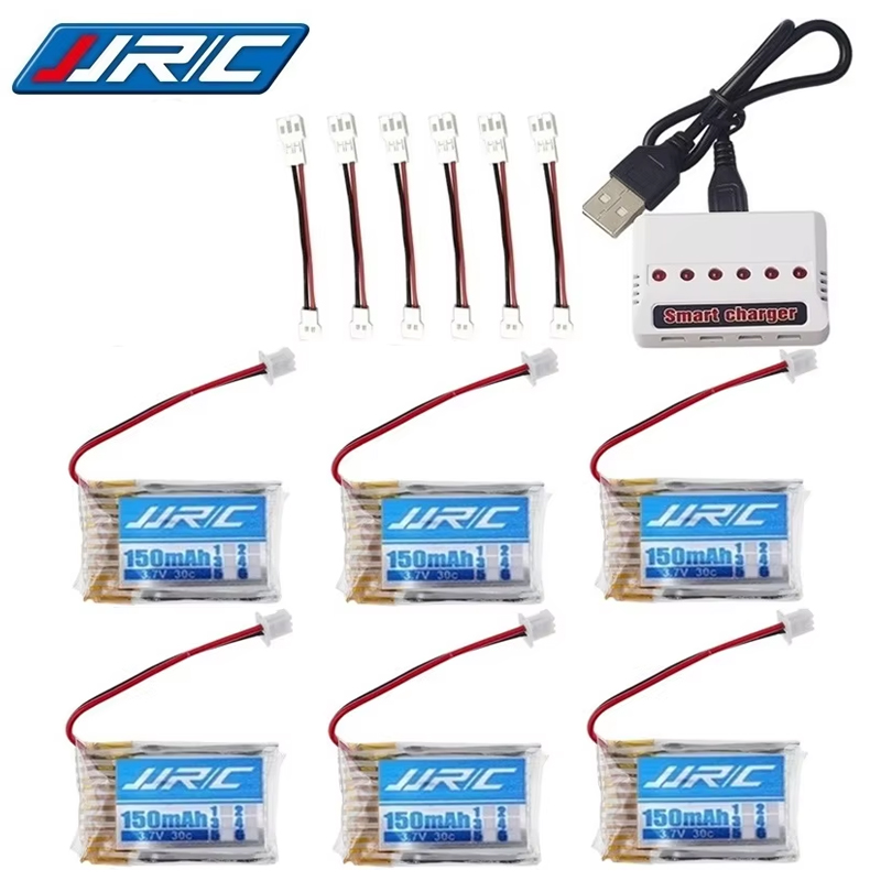 Eachine Drone E010 - Original JJRC H20 Battery 3.7V 150mAh