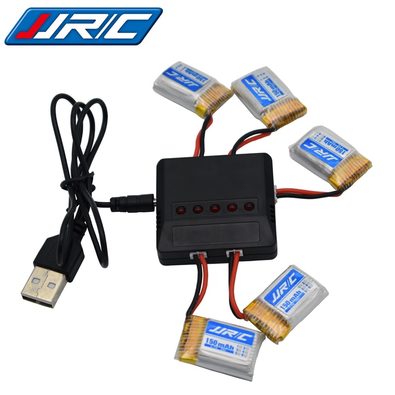Eachine Drone E010 - Original JJRC H36 Battery 3.7V 150mAh