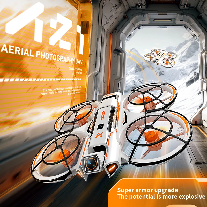 Original A21 Pro Drone 4K Prof - Drone Multispectral 评论和价格