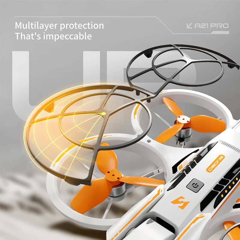 Original A21 Pro Drone 4K Prof - Drone Multispectral 评论和价格