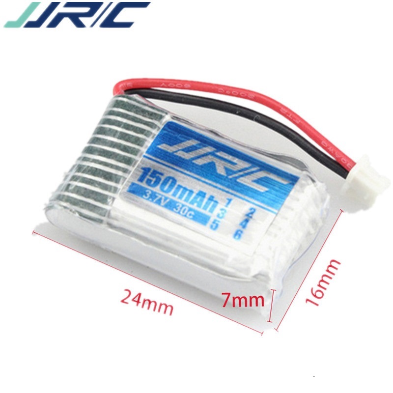 Original JJRC H20 Battery 3.7V - Eachine Drone E010 评论和价格