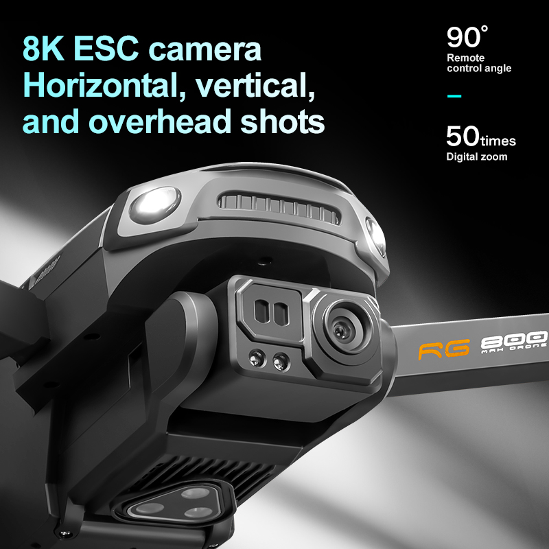 RG800 MAX GPS Drone Profession - Drone Photogrammetry 评论和价格
