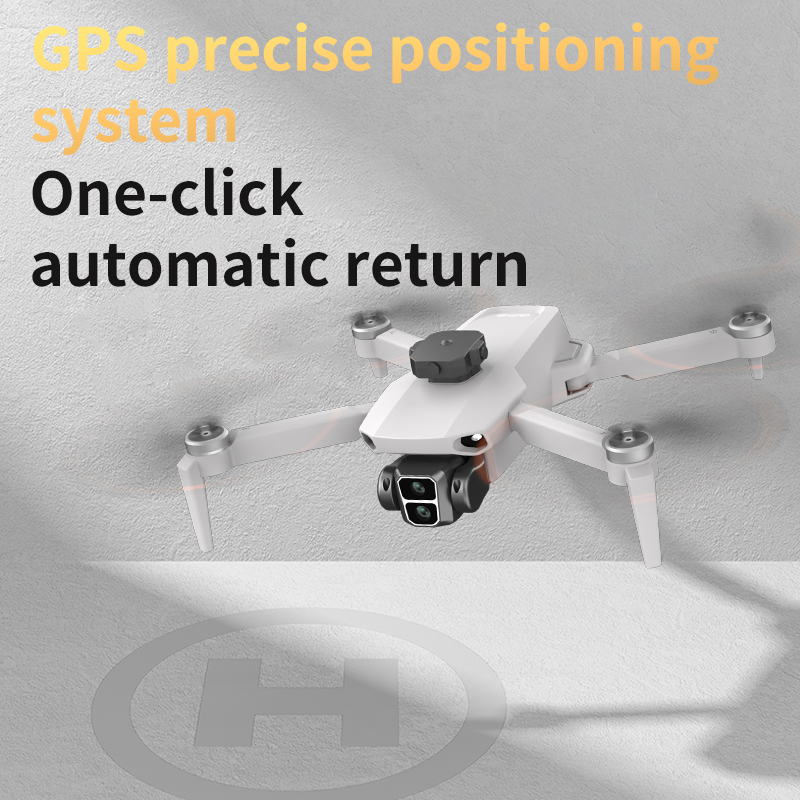 New L106 RC Drone With 8K HD C - Drone Photogrammetry 评论和价格