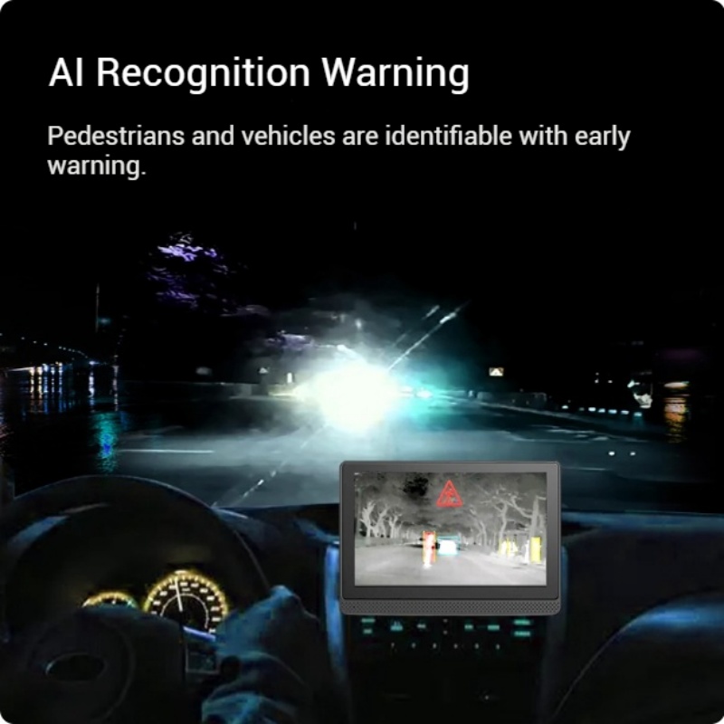L7 Automotive AI Thermal Image - Drone Thermal Imaging 评论和价格