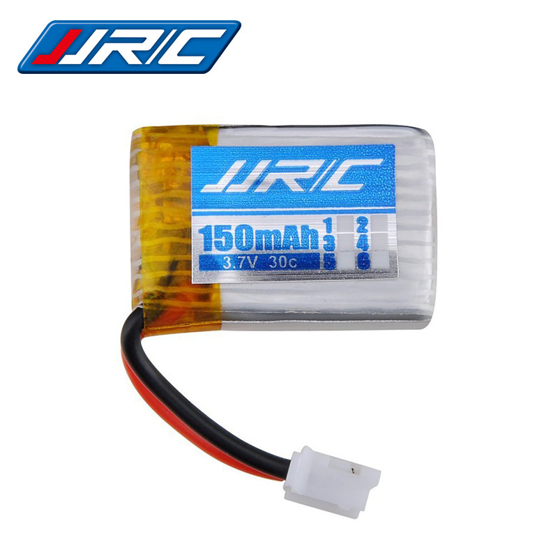JJRC H36 3.7V 150mAh 30C For E - Eachine Drone E010 评论和价格
