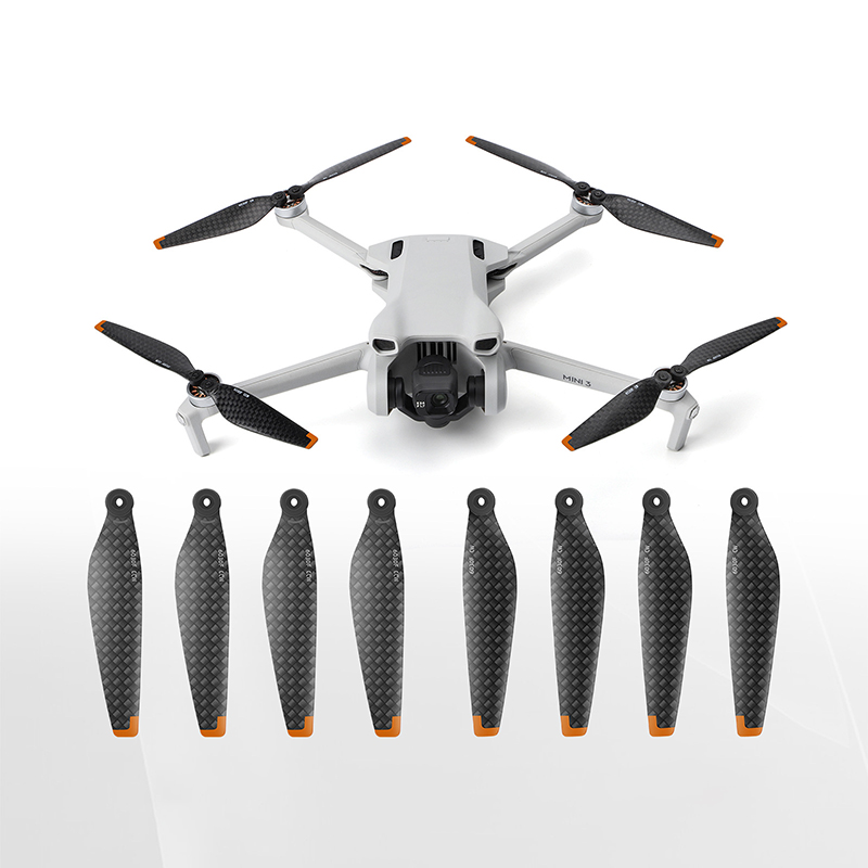 8pcs Carbon Fiber Propellers 6 - Dji Drone Mini 3 评论和价格