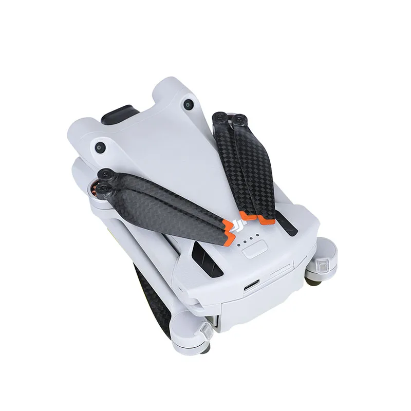 8pcs Carbon Fiber Propellers 6 - Dji Drone Mini 3 评论和价格