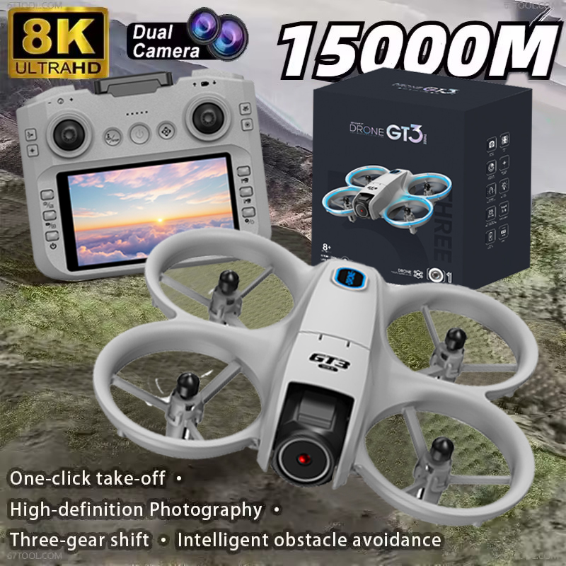 NEW Original GT3 MINI Drone 8K - Drone Video Production 评论和价格