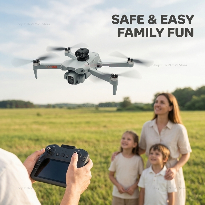 Upgrade T33 Drone Aerial 8K HD - Drone Multispectral 评论和价格
