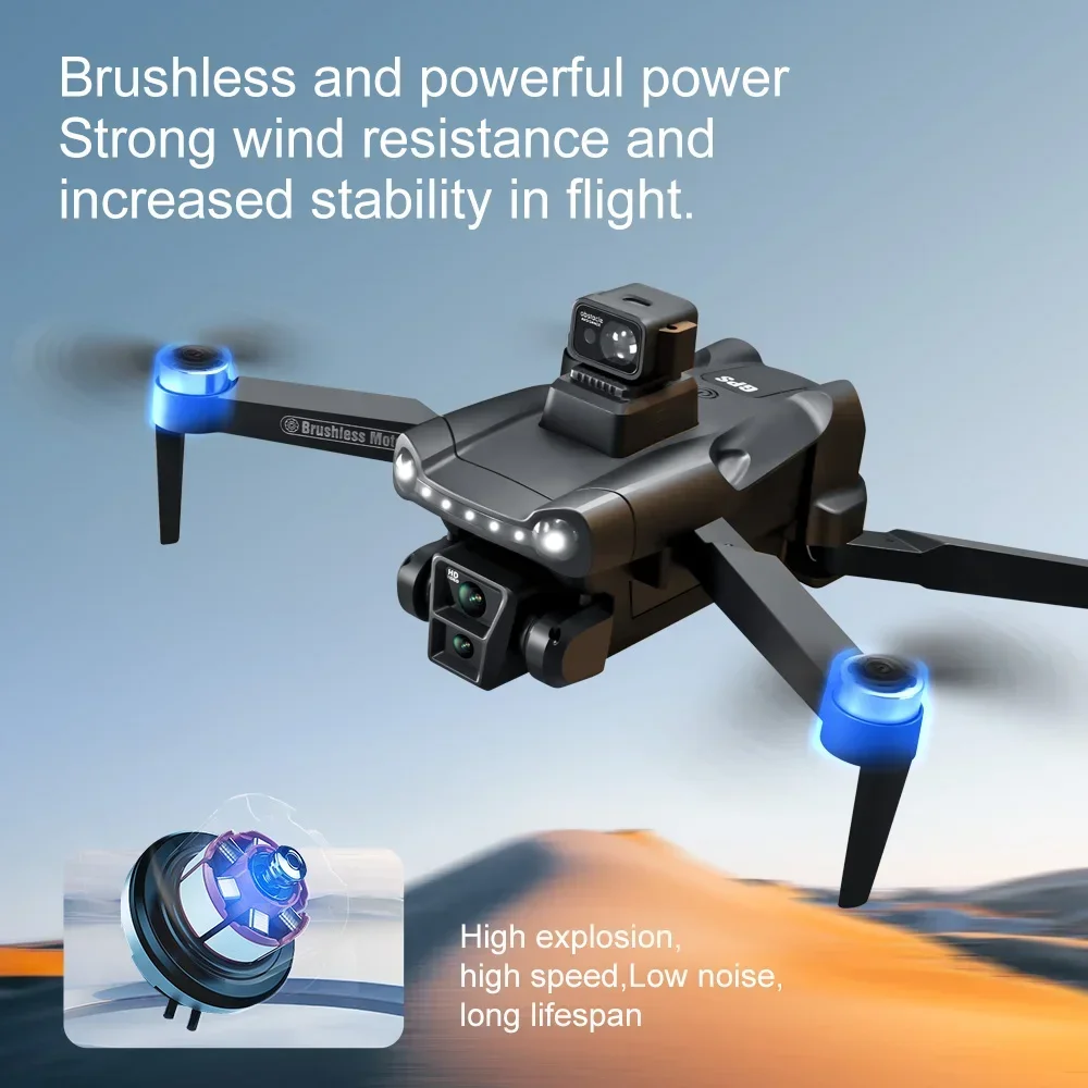 Original V198GPS 4K Drone Prof - Drone Video Production 评论和价格