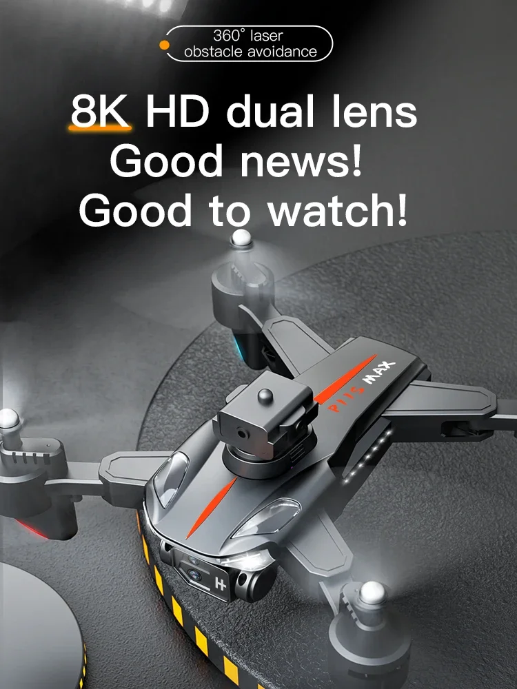 P11 Pro Max Drone 8K 5G GPS Pr - Drone Photogrammetry 评论和价格