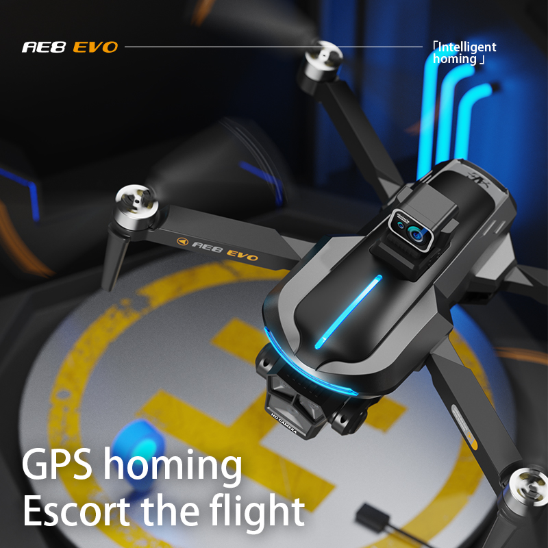AE8 EVO Drone GPS 8K Professio - Drone Photogrammetry 评论和价格